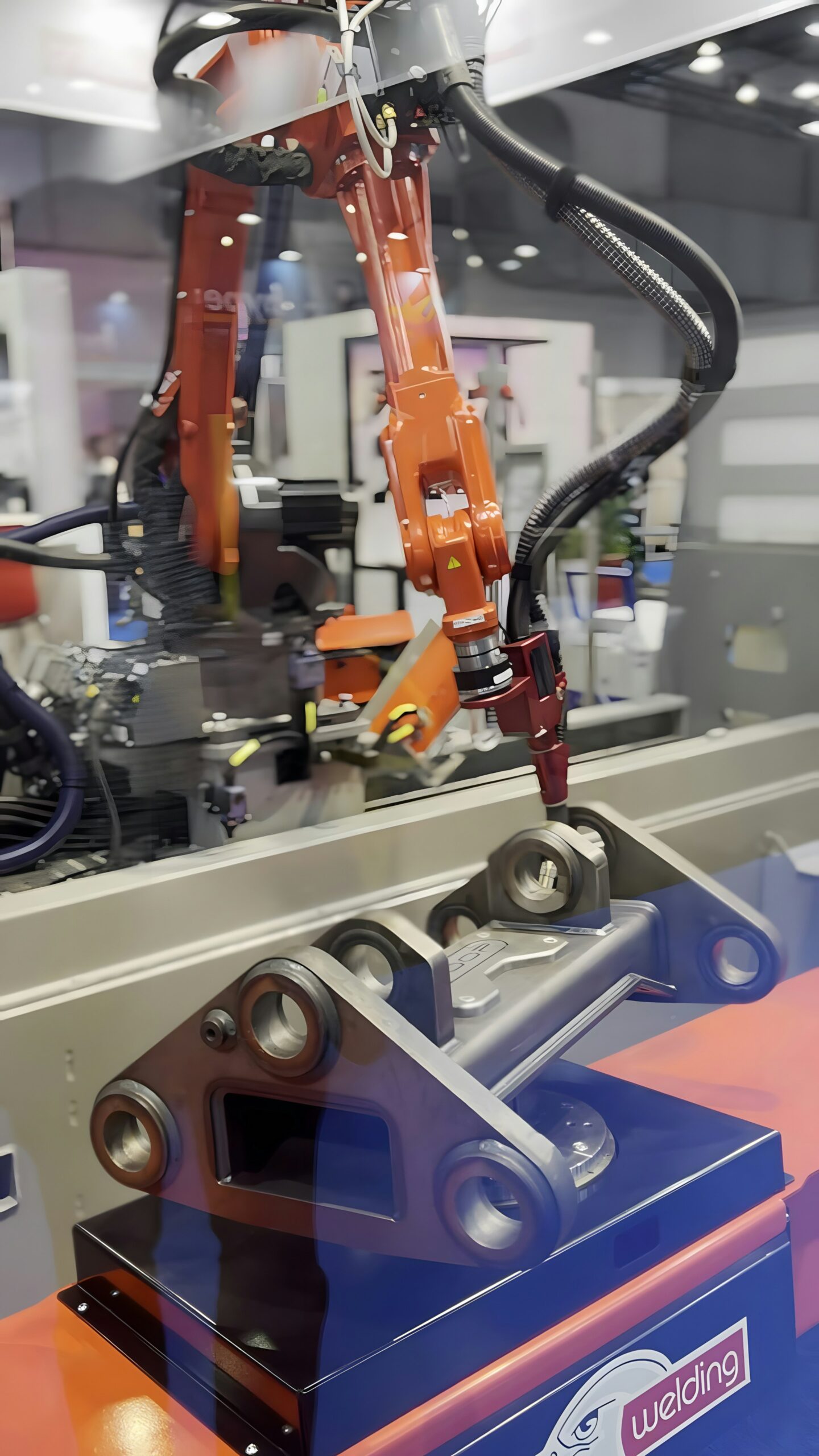 Automation and optimization